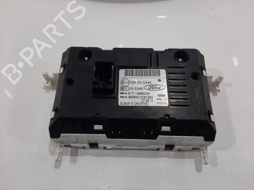 Autoradio FORD FIESTA VI (CB1, CCN) 1.5 TDCi | BP29883084E6