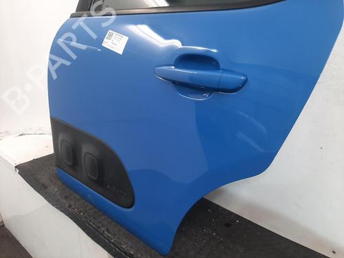 Left rear door CITROËN C3 III (SX) 1.6 BlueHDi 100 | BP29061003C4 