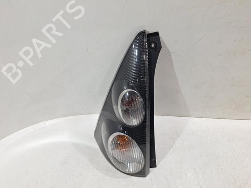 Left taillight PEUGEOT 107 (PM_, PN_) 1.0 | BP32120517C34
