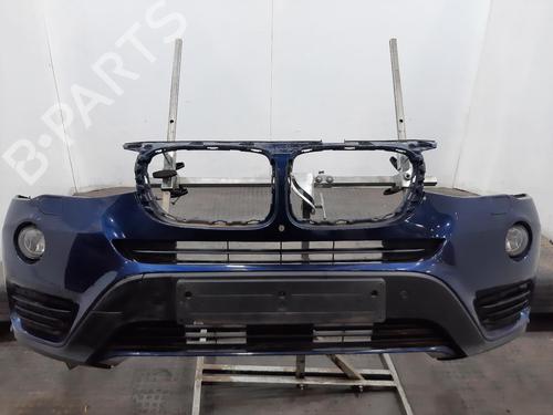 Used Front bumper BMW X3 (F25) xDrive 20 d (190 hp) 31286205
