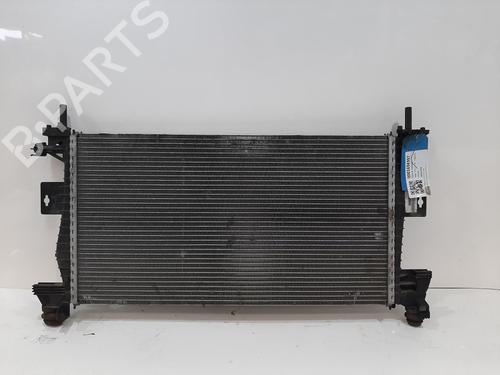Used Water radiator Water radiator FORD FOCUS III 1.6 Ti (105 hp) 34273418 34273418