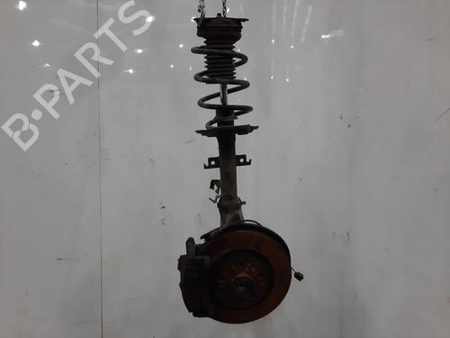 Used Left front suspension NISSAN QASHQAI II (J11, J11_) 1.6 dCi ALL MODE 4x4-i (130 hp) 31812174