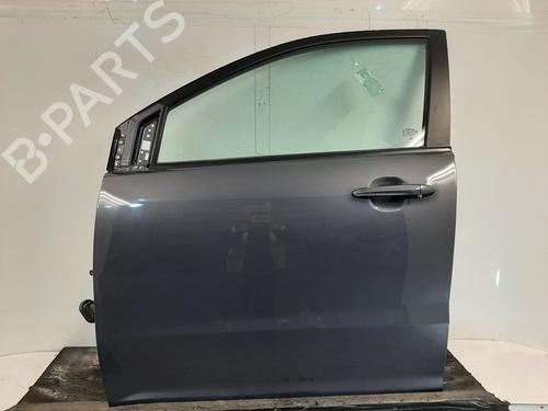 Used Left front door SSANGYONG KORANDO (CK) 2.2 Xdi 4WD (178 hp) 26868545