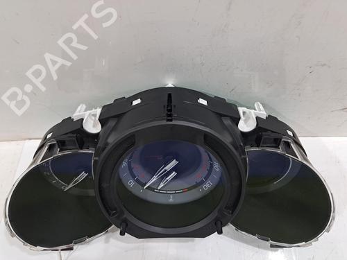 Instrument cluster CITROËN DS3 Convertible 1.6 VTi 120 | BP29266752C47 