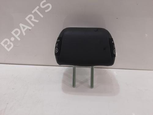 Hodestøtte Hodestøtte RENAULT KADJAR (HA_, HL_) 1.2 TCe 130 (HLMR) (130 hp) 36661806 36661806