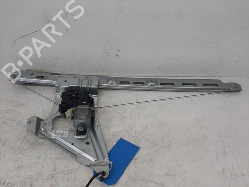 Used Front right window mechanism MERCEDES-BENZ SPRINTER 3,5-t Van (B906) 311 CDI (906.631, 906.633, 906.635, 906.637) (114 hp) 26866893