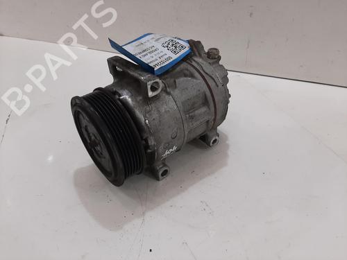 AC compressor VAUXHALL CROSSLAND X / CROSSLAND (P17) 1.2 (75) | BP29397825M34 
