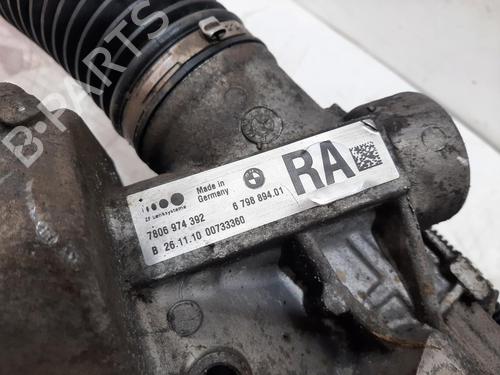 Steering rack BMW 1 (E87) 116 d | BP36810616M22  - Image 5