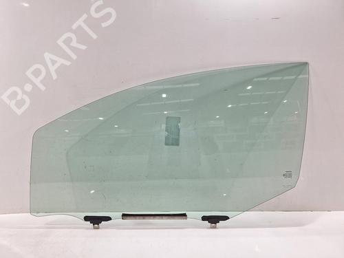 Front left door window TOYOTA YARIS (_P9_) 1.4 D-4D (NLP90_, NLP90R) | BP26787141C18 