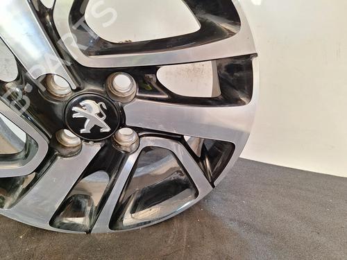 Fælk PEUGEOT 108 1.0 VTi 72 | BP38568675C45 - Image 4