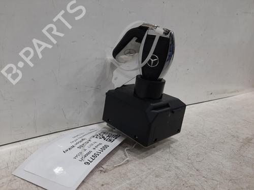 Ignition barrel MERCEDES-BENZ A-CLASS (W176) A 180 (176.042) | BP26855904M48 