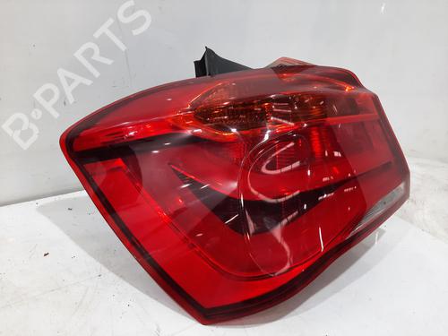 Left taillight BMW 1 (F20) 116 d | BP36534891C34 - Image 2