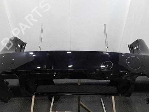 Rear bumper PORSCHE CAYENNE (92A) 3.0 Diesel | BP26752620C8 