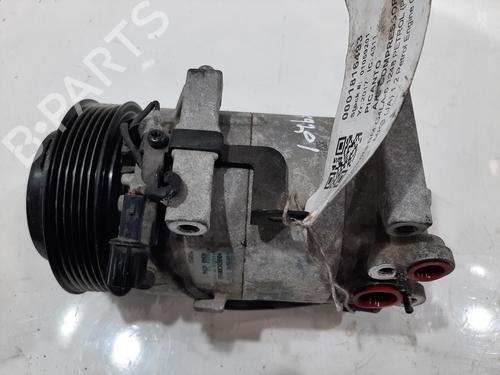 AC compressor KIA PICANTO III (JA) 1.2 | BP38728033M34 - Image 3
