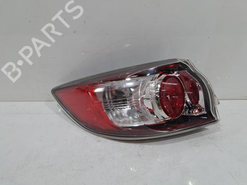 Used Left taillight Left taillight MAZDA 3 (BL) 1.6 MZR (BL14) (105 hp) 36047262 36047262