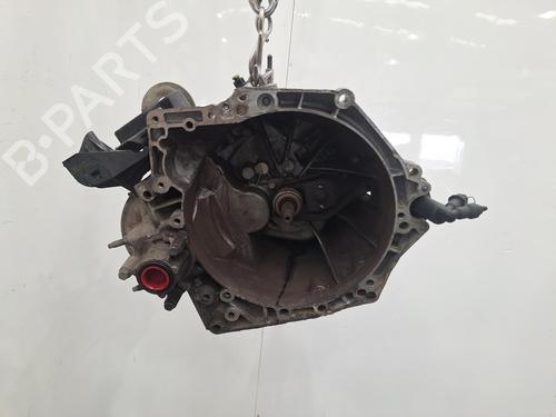 Used Gearbox Gearbox PEUGEOT PARTNER Box Body/MPV 1.6 HDi / BlueHDi 75 (75 hp) 33648142 33648142