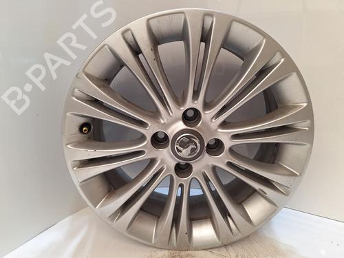 Used Rim Rim VAUXHALL CORSA Mk III (D) (S07) 1.2 i 16V (L08) (86 hp) 33435204 33435204