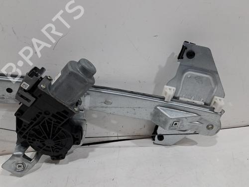 Front right window mechanism CITROËN C3 II (SC_) 1.2 VTi 82 | BP39070282C23 - Image 3