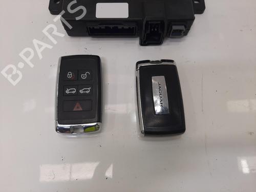 Ignition barrel JAGUAR I-PACE (X590) EV400 AWD | BP36810758M48 - Image 2