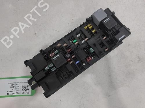 Used Fuse box Fuse box 29235666 29235666