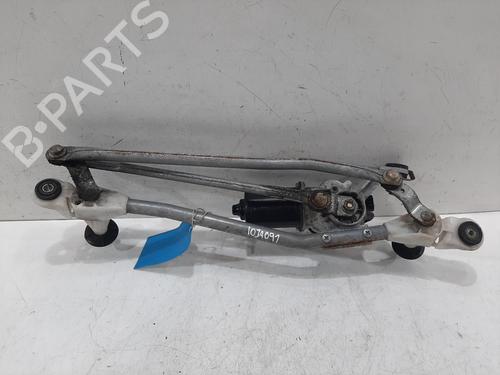 Used Front wiper motor HONDA JAZZ II (GD_, GE3, GE2) 1.3 iDSi (GD1) (83 hp) 31315956
