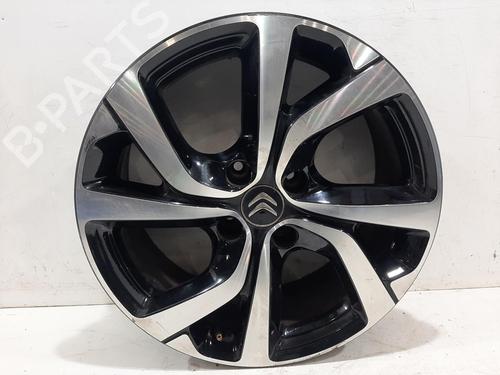 Fælk CITROËN C3 III (SX) 1.2 THP 110 (SXHNPS, SXHNZT, SXHNZ6) (110 hp) 30670661