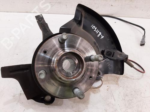 Right front steering knuckle HYUNDAI BAYON (BC3) 1.0 T-GDI | BP37593098M26  - Image 5