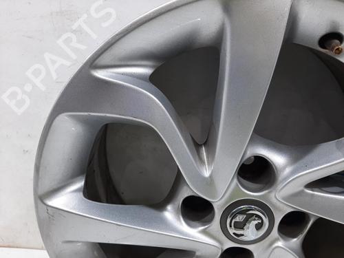 Rim VAUXHALL CORSA Mk IV (E) (X15) 1.4 | BP31208134C45 