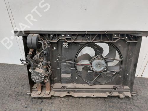 Front slam panel CITROËN C4 Coupe (LA_) 2.0 16V | BP26755964C72 