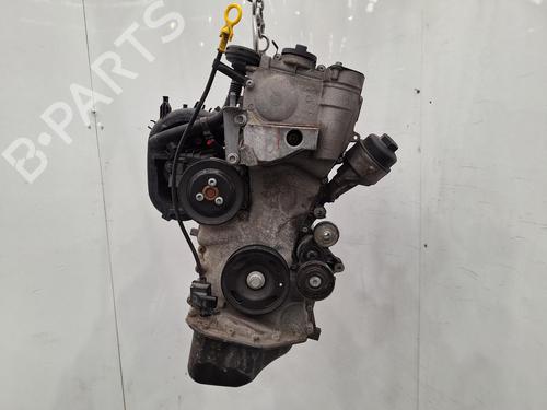Used Engine Engine VW POLO V (6R1, 6C1) 1.2 (60 hp) 39694752 39694752