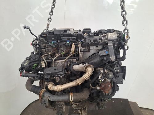 Engine PEUGEOT 2008 I (CU_) 1.6 BlueHDi 120 | BP29237243M1 
