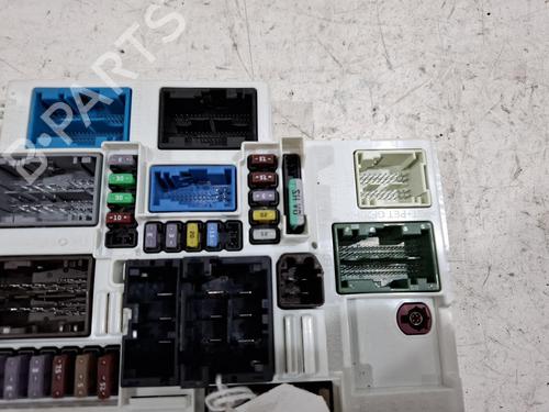 Fuse box CITROËN C5 AIRCROSS (A_) 1.2 Hybrid 136 (ARHPYJ) | BP39743603E1 - Image 2