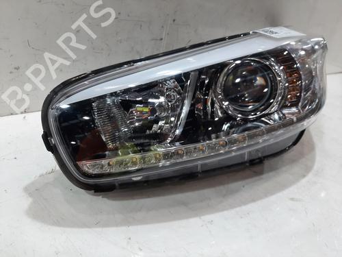 Left headlight KIA CEE'D (JD) 1.6 CRDi 128 | BP37067006C28 - Image 2