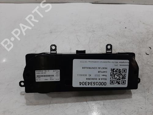 Climate control RENAULT CAPTUR I (J5_, H5_) 1.5 dCi 90 (J5N4, J5M5, J5MW, J5M6, J5AL, J5AJ) | BP32239756I5 