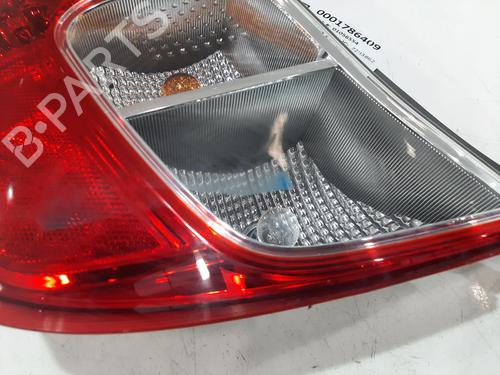 Venstre baglygte SUZUKI CELERIO (LF) 1.0 (AVK310) | BP37666671C34 - Image 3