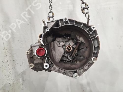 Used Gearbox FIAT 500 (312_) 0.9 (312AXM1B) (105 hp) 30958925