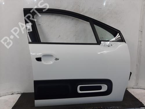 Used Right front door CITROËN C3 III (SX) 1.2 THP 110 (SXHNPS, SXHNZT, SXHNZ6) (110 hp) 30958896