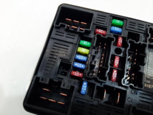 Fuse box RENAULT AUSTRAL E-TECH 200 Hybrid (HGM2) | BP35923101E1 - Image 5