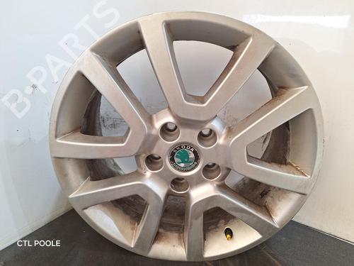 Used Rim Rim 38180005 38180005