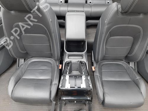 Seats set JAGUAR I-PACE (X590) EV400 AWD | BP26776184C78