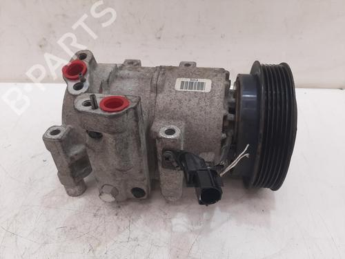 Used AC compressor AC compressor HYUNDAI VELOSTER (FS) 1.6 GDI (140 hp) 34644538 34644538