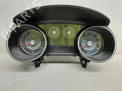 Instrument cluster FIAT PUNTO EVO (199_) 1.2 | BP26764592C47
