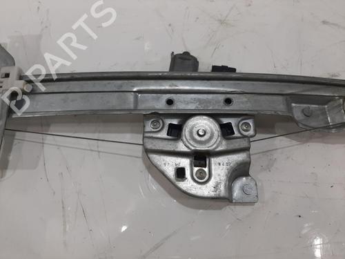 Front left window mechanism CITROËN C3 III (SX) 1.2 VTi 82 | BP37497170C22 - Image 3