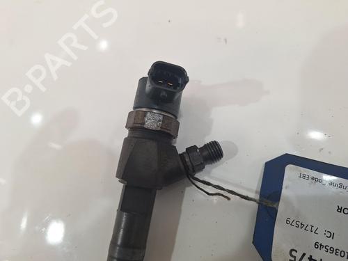 Injector JEEP RENEGADE SUV (BU, B1, BV) 2.0 CRD 4x4 | BP31208578M100