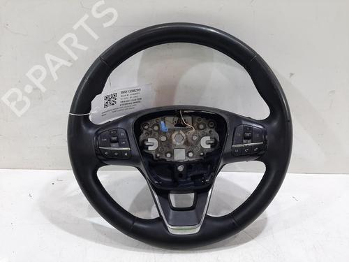 Used Steering wheel FORD TRANSIT CUSTOM V362 Van (FY, FZ) 2.0 EcoBlue (170 hp) 26778581