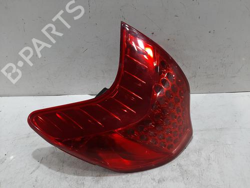 Used Right taillight PEUGEOT 3008 I MPV (0U_) 1.6 HDi (109 hp) 32215051