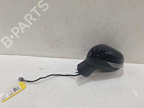 Used Left mirror FORD FIESTA VII (HJ, HF) 1.0 EcoBoost (101 hp) 31209029
