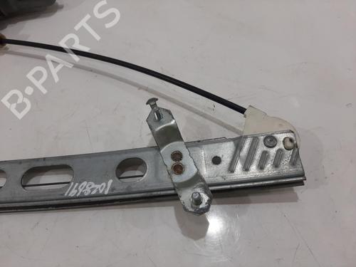 Rudehejsemekanisme Højre foran SUZUKI SWIFT IV (FZ, NZ) 1.2 (AZG412, ZC72S) | BP29322917C23 