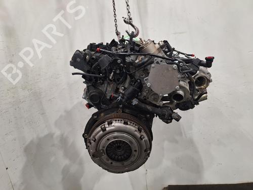 Used Engine Engine SKODA OCTAVIA III (5E3, NL3, NR3) 2.0 TSI RS (220 hp) 40185405 40185405