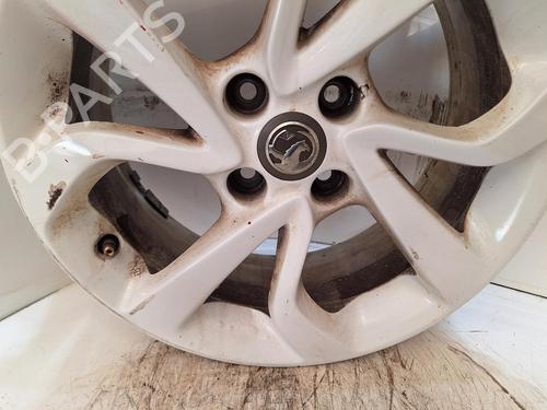 Fælk VAUXHALL CORSA Mk IV (E) (X15) 1.4 | BP35768909C45 - Image 4